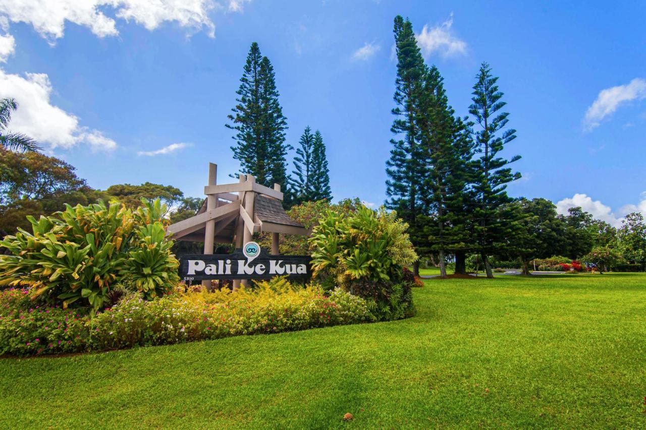 Apartment Pali Ke Kua #4 *