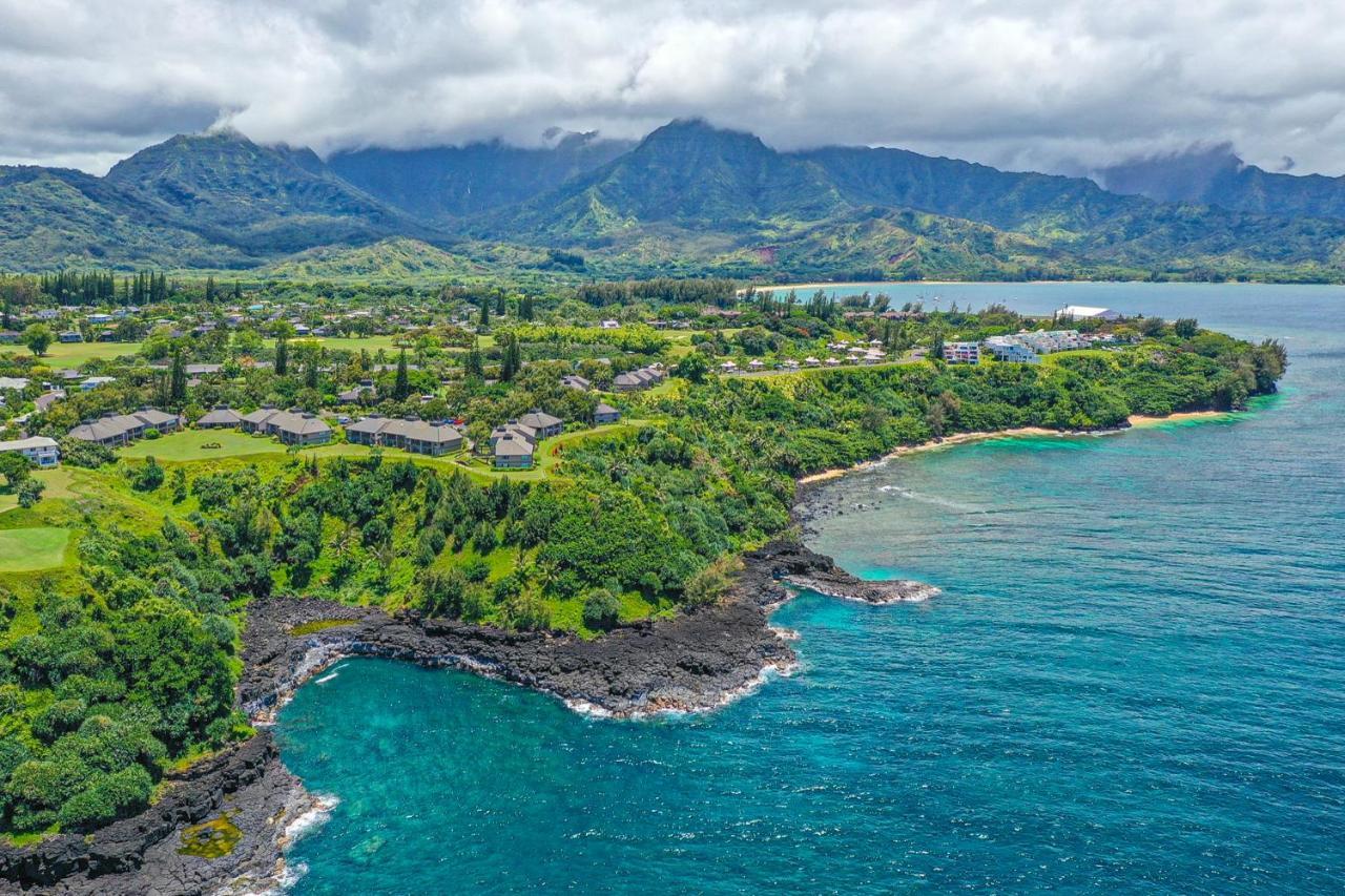 Pali Ke Kua #4 Princeville