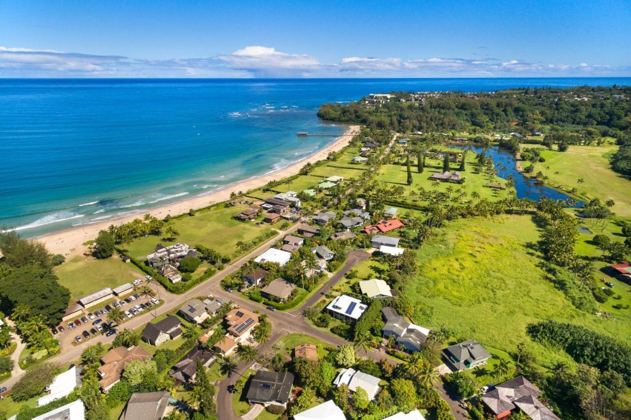 Pali Ke Kua #4 Appartamento Princeville